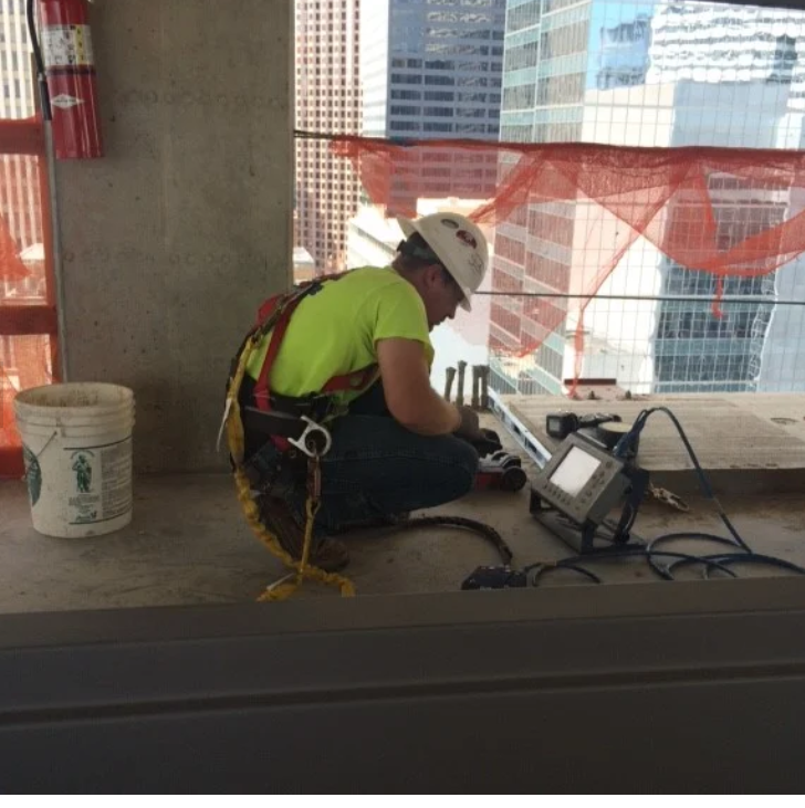 Ground Penetrating Radar scanning — concrete imaging service (0)